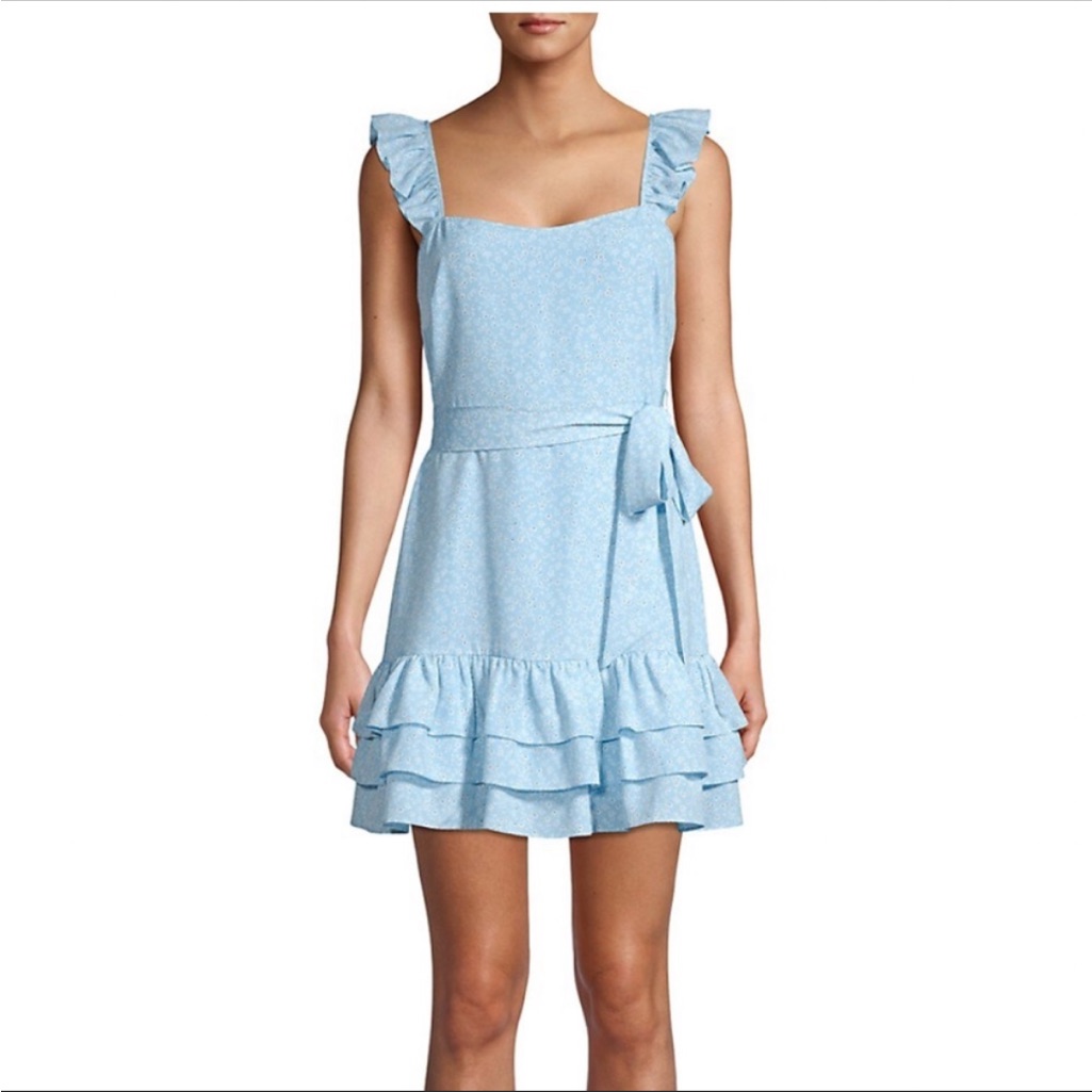 Likely Mini Charlotte Dress